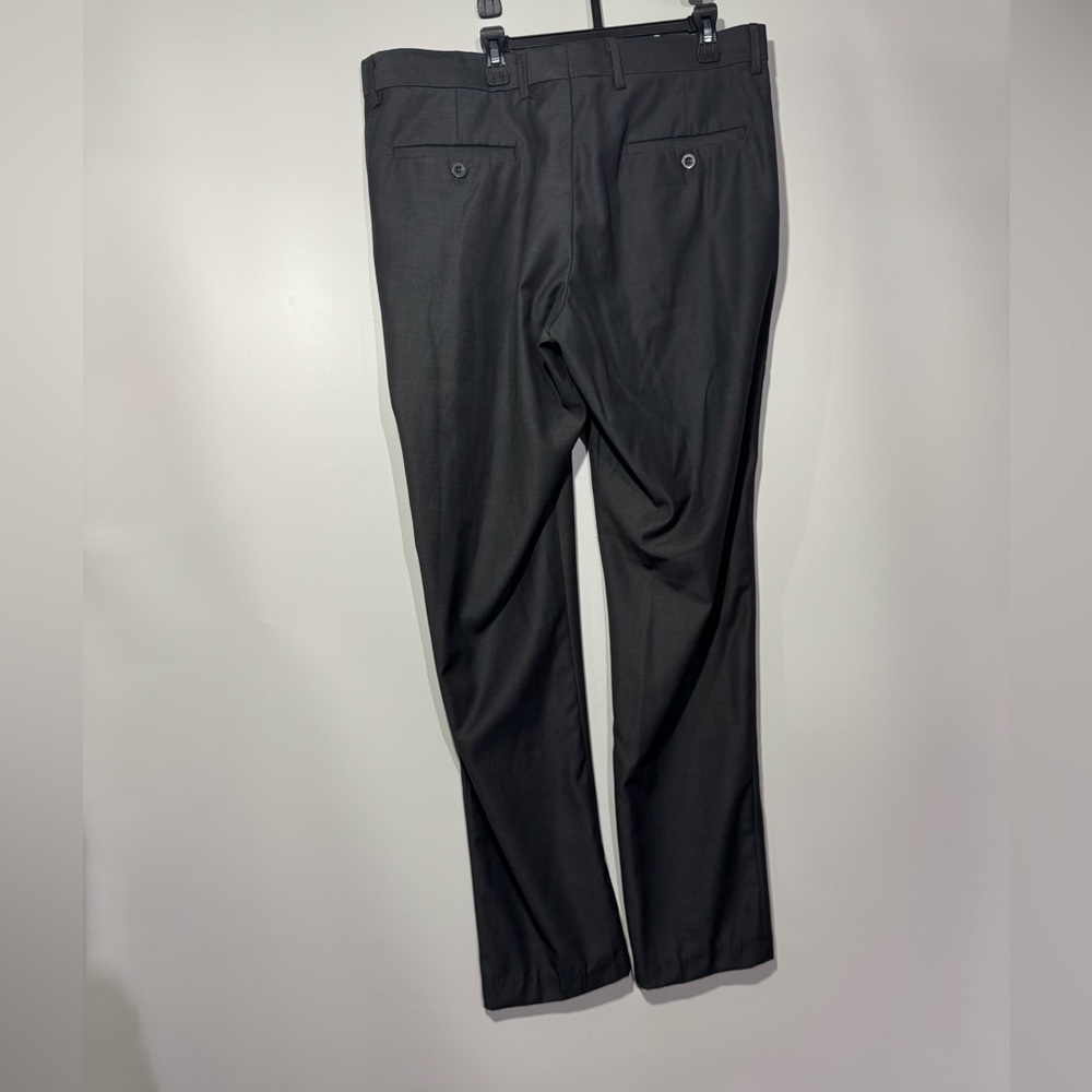 Men's Black Dress Pants